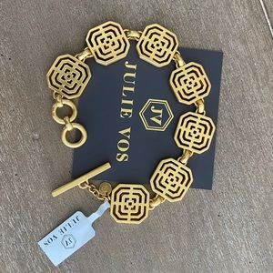 Julie Vos Bracelet NWT